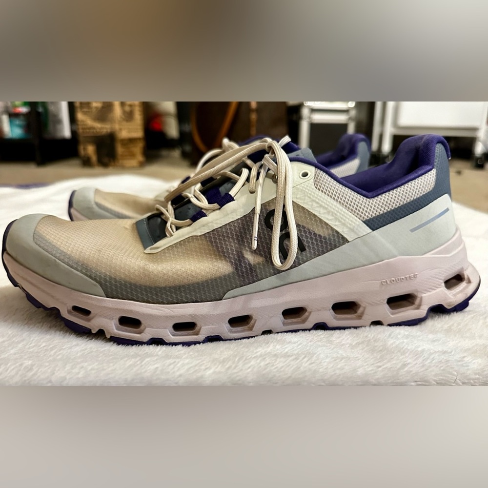 OnCloud Vista white/purple/blue
